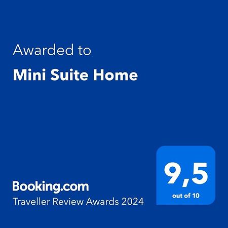 Mini Suite Home Aleksandropolis Zewnętrze zdjęcie