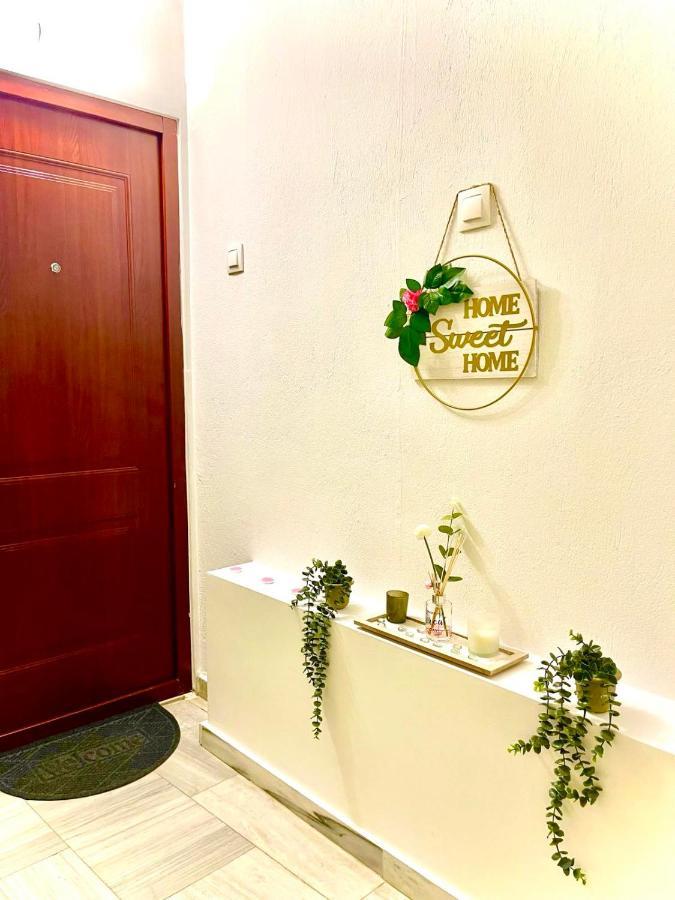 Mini Suite Home Aleksandropolis Zewnętrze zdjęcie