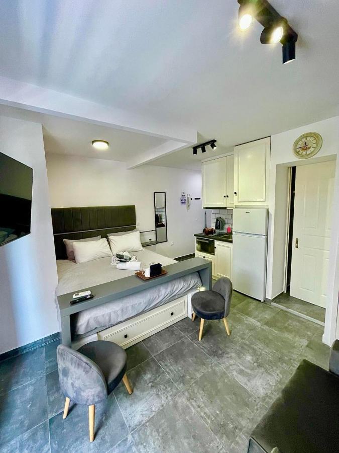 Mini Suite Home Aleksandropolis Zewnętrze zdjęcie