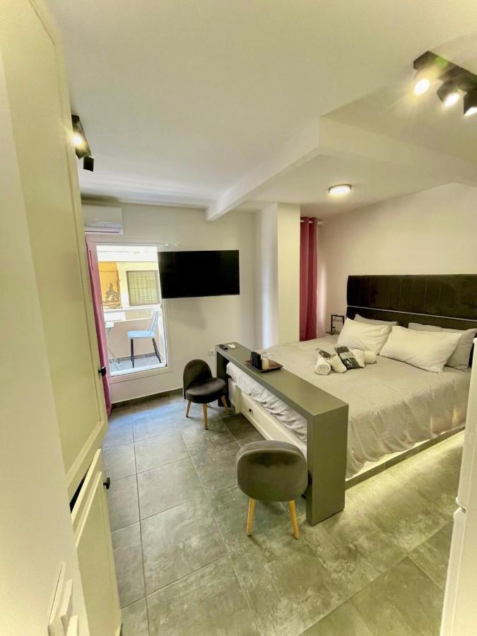 Mini Suite Home Aleksandropolis Zewnętrze zdjęcie