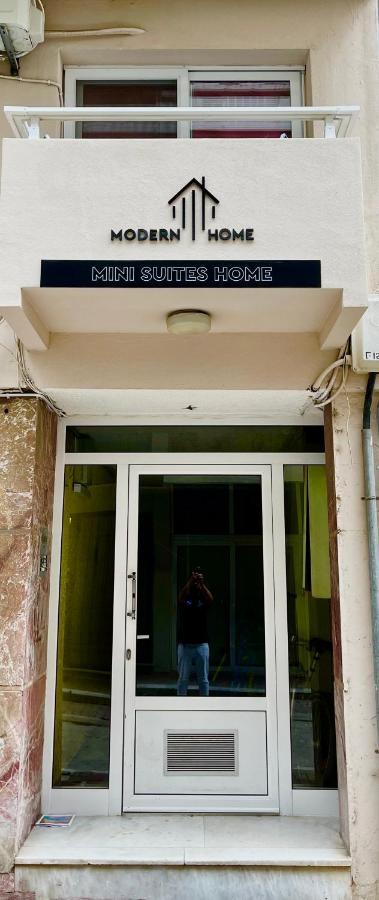 Mini Suite Home Aleksandropolis Zewnętrze zdjęcie