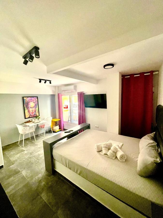 Mini Suite Home Aleksandropolis Zewnętrze zdjęcie